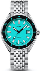 Doxa Sub 200 Aquamarine Bracelet Watch 799.10.241.10 Image 1