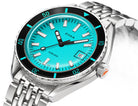 Doxa Sub 200 Aquamarine Bracelet Watch 799.10.241.10 Image 2