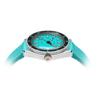 Doxa Sub 200 Aquamarine Rubber Watch 799.10.241.25 Image 3