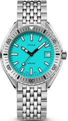 Doxa Sub 200 Aquamarine Stainless Steel Bracelet Watch 796.10.241.10 Image 1