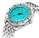 Doxa Sub 200 Aquamarine Stainless Steel Bracelet Watch 796.10.241.10 Image 2