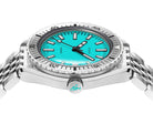 Doxa Sub 200 Aquamarine Stainless Steel Bracelet Watch 796.10.241.10 Image 3