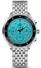 Doxa SUB 200 C-Graph Aquamarine Bracelet Watch 798.10.241.10 Image 1