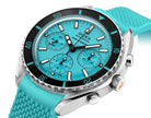 Doxa SUB 200 C-Graph Aquamarine Rubber Watch 798.10.241.25 Image 2