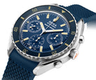 Doxa SUB 200 C-Graph Caribbean Rubber Watch 798.10.201.32 Image 2