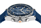 Doxa SUB 200 C-Graph Caribbean Rubber Watch 798.10.201.32 Image 3