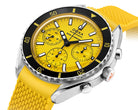Doxa SUB 200 C-Graph Divingstar Rubber Watch 798.10.361.31 Image 2