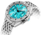 Doxa Sub 200 C-Graph II Aquamarine Bracelet Watch 797.10.241.10 Image 3