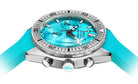 Doxa Sub 200 C-Graph II Aquamarine Rubber Watch 797.10.241.25 Image 3