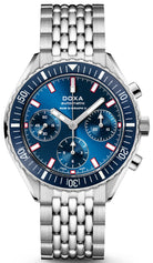 Doxa Sub 200 C-Graph II Caribbean Bracelet Watch 797.10.201.10 Image 1