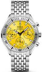 Doxa Sub 200 C-Graph II Diving Star Bracelet Watch 797.10.361.10 Image 1