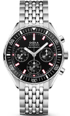 Doxa Sub 200 C-Graph II Sharkhunter Bracelet Watch 797.10.101.10 Image 1