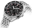 Doxa Sub 200 C-Graph II Sharkhunter Bracelet Watch 797.10.101.10 Image 2