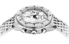 Doxa Sub 200 C-Graph II Whitepearl Bracelet Watch 797.10.011W.10 Image 3