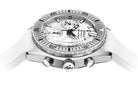 Doxa Sub 200 C-Graph II Whitepearl Rubber Watch 797.10.011.23 Image 3