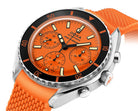 Doxa SUB 200 C-Graph Professional Rubber Watch 798.10.351.21 Image 2