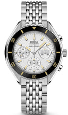 Doxa SUB 200 C-Graph Searambler Bracelet Watch 798.10.021.10 Image 1