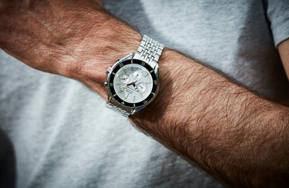 Doxa SUB 200 C-Graph Searambler Bracelet Watch 798.10.021.10 Image 4