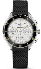 Doxa SUB 200 C-Graph Searambler Rubber Watch 798.10.021.20 Image 1