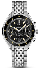 Doxa SUB 200 C-Graph Sharkhunter Bracelet Watch 798.10.101.10 Image 1