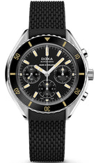 Doxa SUB 200 C-Graph Sharkhunter Rubber Watch 798.10.101.20 Image 1