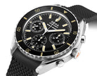Doxa SUB 200 C-Graph Sharkhunter Rubber Watch 798.10.101.20 Image 2