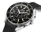 Doxa SUB 200 C-Graph Sharkhunter Rubber Watch 798.10.101.20 Image 2