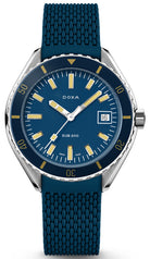 Doxa Sub 200 Caribbean Rubber Watch 799.10.201.32 Image 1