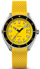 Doxa Sub 200 Divingstar Rubber Watch 799.10.361.31 Image 1