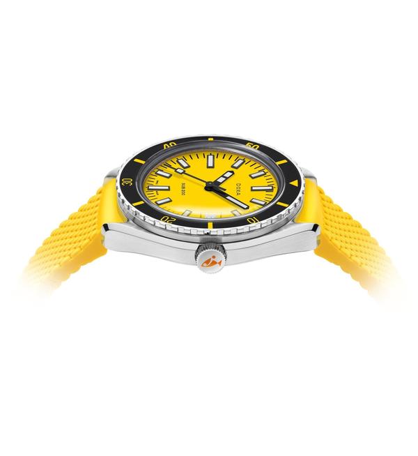 Doxa Sub 200 Divingstar Rubber Watch 799.10.361.31 Image 3