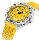 Doxa Sub 200 Divingstar Yellow Rubber Watch 796.10.361.31 Image 3