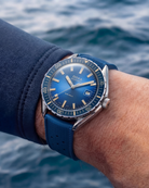 Doxa Sub 200 II Caribbean Rubber Watch DXA-330 Image 4