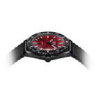 Doxa Sub 200 II Redcoral DLC Bracelet Watch DXA-320 Image 3