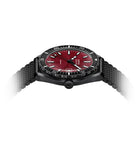 Doxa Sub 200 II Redcoral DLC Bracelet Watch DXA-320 Image 3