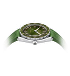 Doxa Sub 200 II Sea Emerald Rubber Watch DXA-332 Image 3