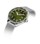 Doxa Sub 200 II Sea Emerald Steel  Watch DXA-331 Image 2