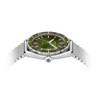 Doxa Sub 200 II Sea Emerald Steel  Watch DXA-331 Image 3