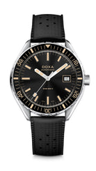 Doxa Sub 200 II Sharkhunter Rubber Watch DXA-328 Image 1