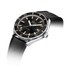 Doxa Sub 200 II Sharkhunter Rubber Watch DXA-328 Image 2