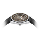 Doxa Sub 200 II Sharkhunter Vintage Grey Rubber Watch DXA-326 Image 3