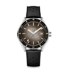 Doxa Sub 200 II Sharkhunter Vintage Rubber Watch DXA-324 Image 1