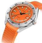 Doxa Sub 200 Professional Orange Rubber Watch 796.10.351.21 Image 3