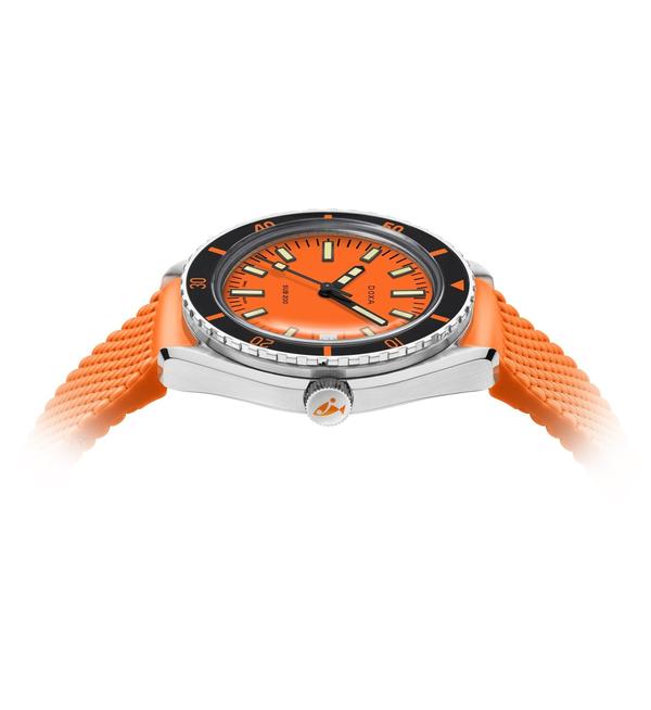 Doxa Sub 200 Professional Rubber Watch 799.10.351.21 Image 3