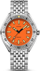 Doxa Sub 200 Professional Stainless Steel Bracelet Watch 796.10.351.10 Image 1