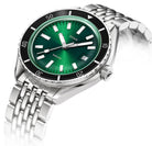 Doxa SUB 200 Sea Emerald Bracelet Watch 799.10.131.10 Image 3