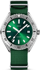 Doxa Sub 200 Sea Emerald Green Nato Watch 796.10.131.26-N Image 1