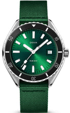 Doxa SUB 200 Sea Emerald Nato Watch 799.10.131.26-N Image 1
