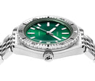 Doxa Sub 200 Sea Emerald Stainless Steel Bracelet Watch 796.10.131.10 Image 3