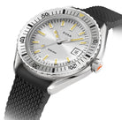 Doxa Sub 200 Searambler Black Rubber Watch 796.10.021.20 Image 2