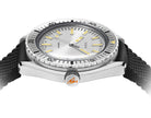 Doxa Sub 200 Searambler Black Rubber Watch 796.10.021.20 Image 3